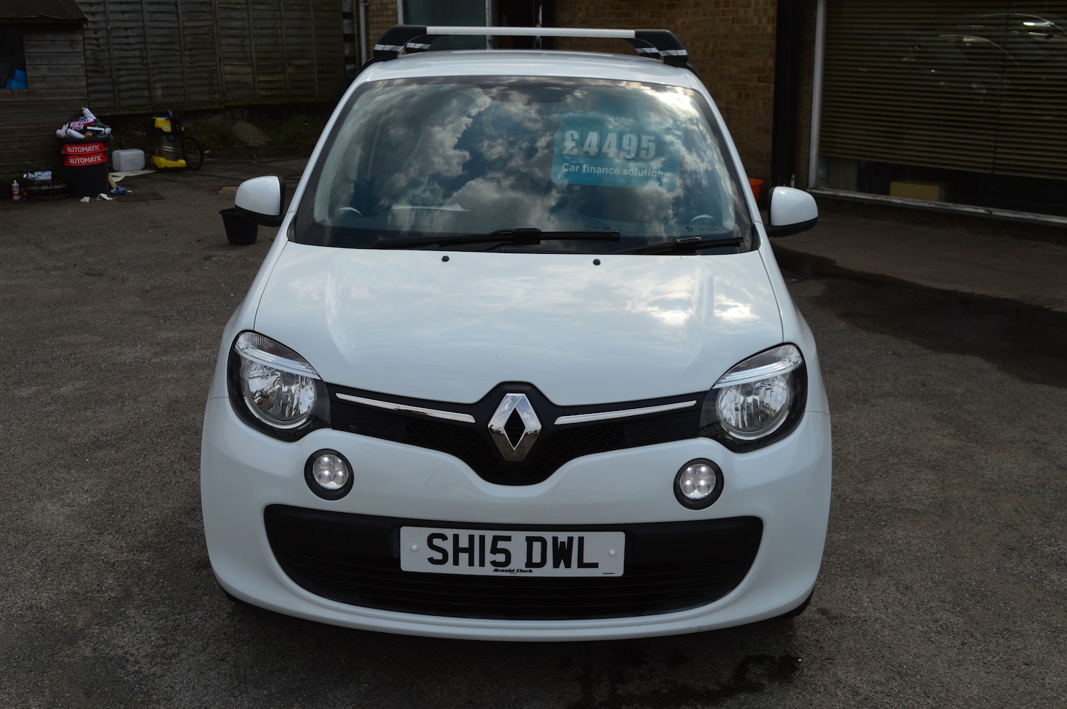 Vehicle 2