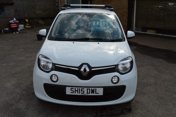 Used Renault Twingo 2015 for sale - 75561328: Photo 2