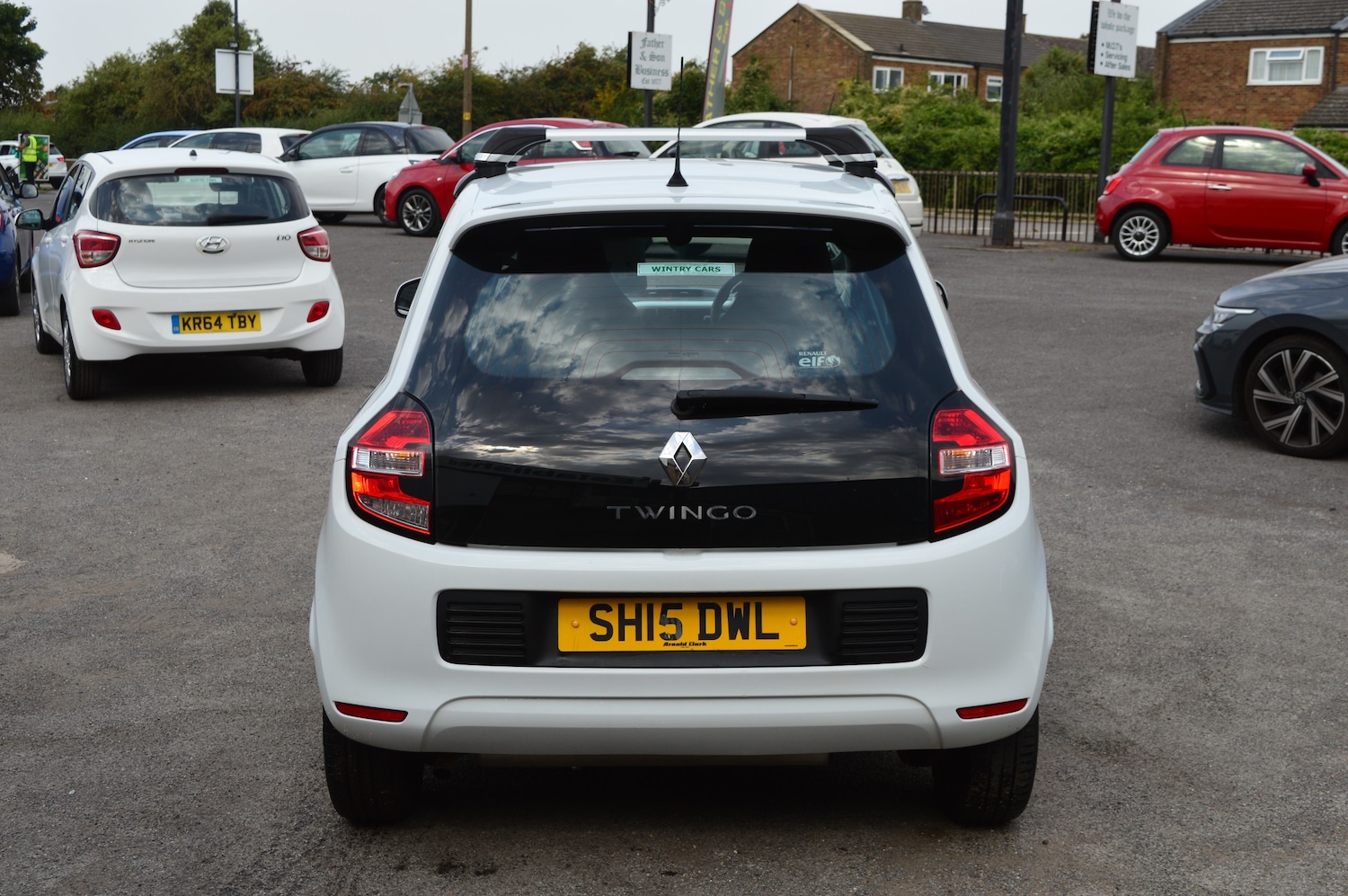 Vehicle 4