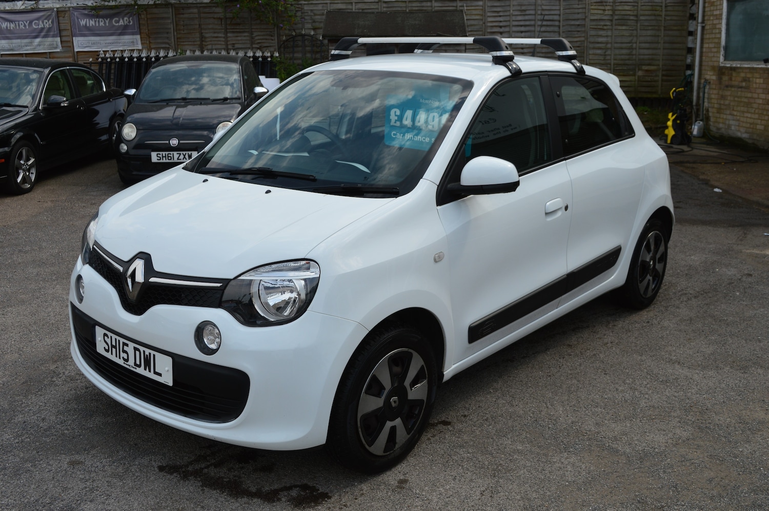 Vehicle 5