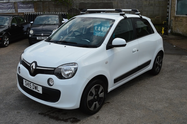 Used Renault Twingo 2015 for sale - 75561328: Photo 5