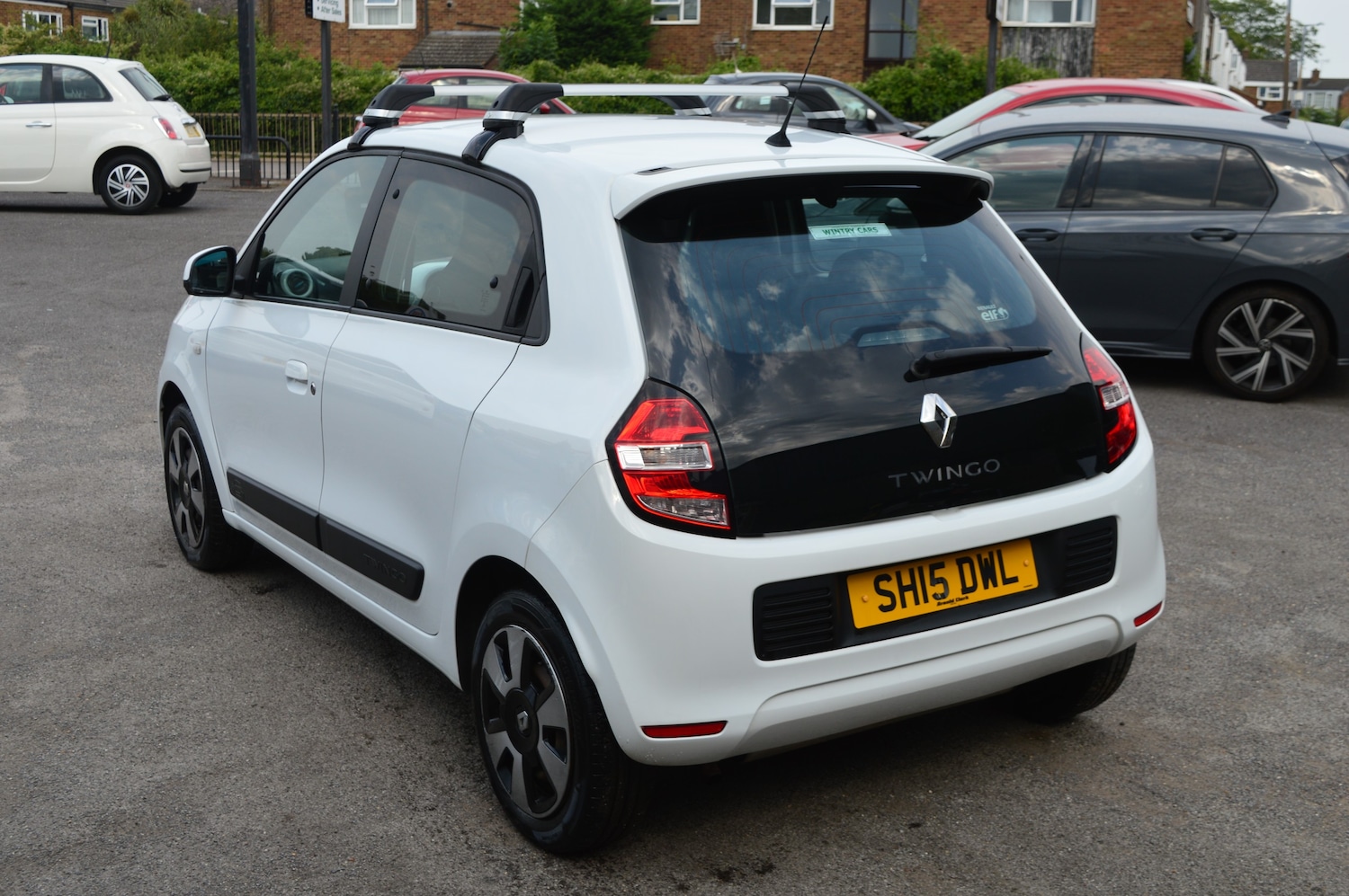Vehicle 8