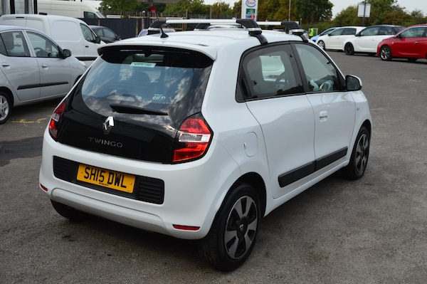 Used Renault Twingo 2015 for sale - 75561328: Photo 9