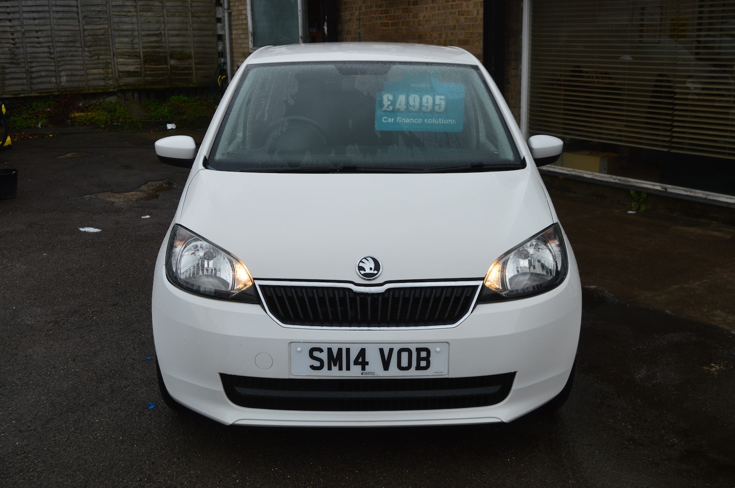 Used Skoda Citigo 2014 for sale - 76165184: Photo 2