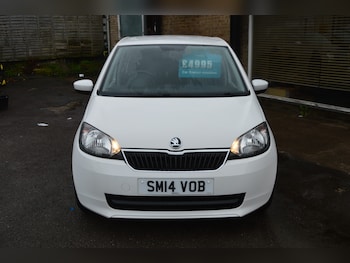 Used Skoda Citigo 2014 for sale - 76165184: Photo 2