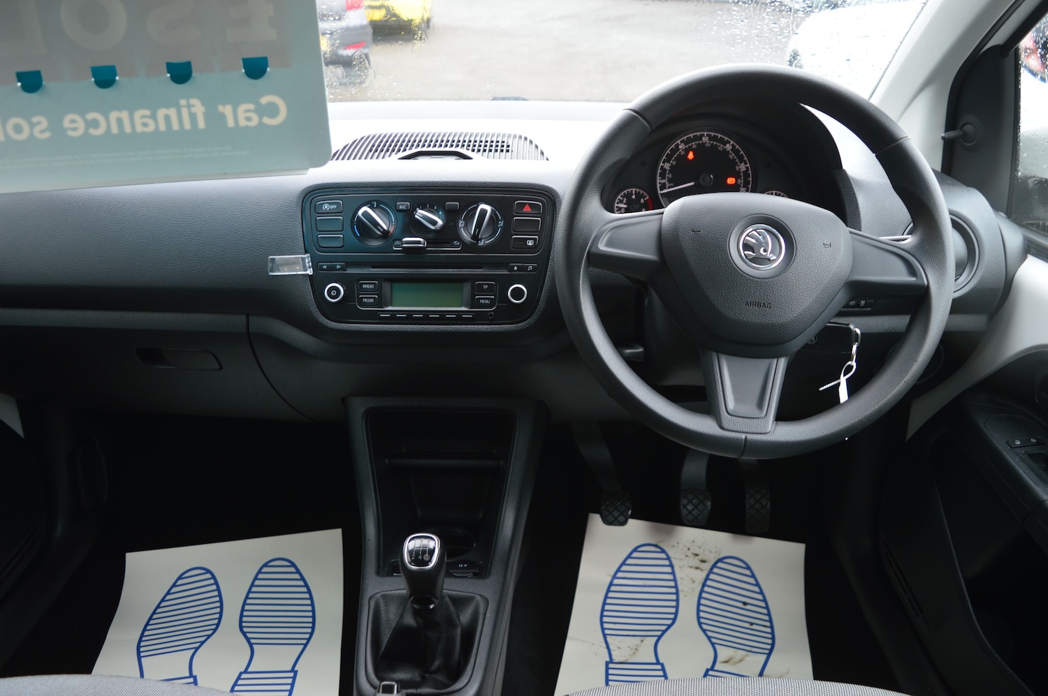 Used Skoda Citigo 2014 for sale - 76165184: Photo 3