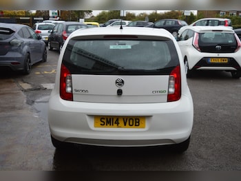 Used Skoda Citigo 2014 for sale - 76165184: Photo 4