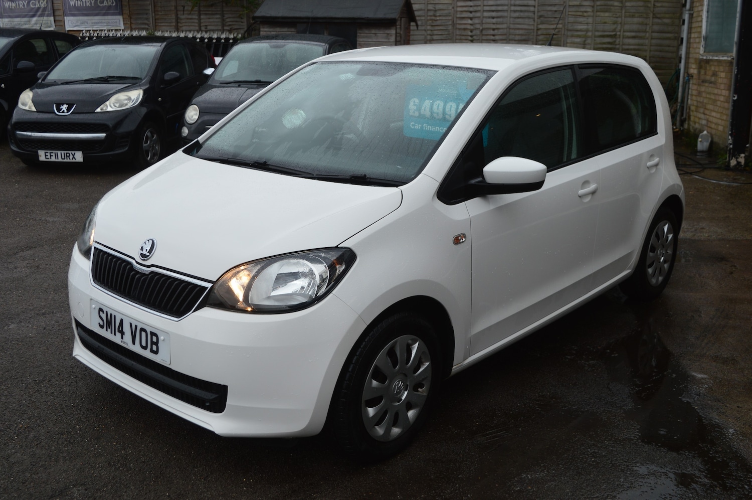 Used Skoda Citigo 2014 for sale - 76165184: Photo 5