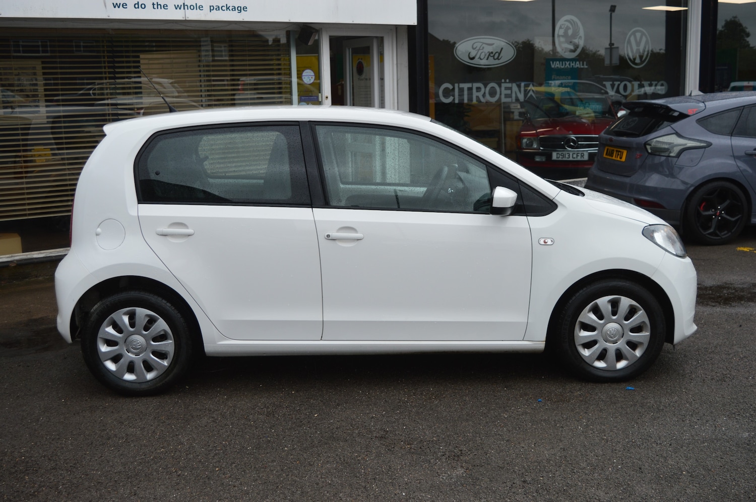 Used Skoda Citigo 2014 for sale - 76165184: Photo 6