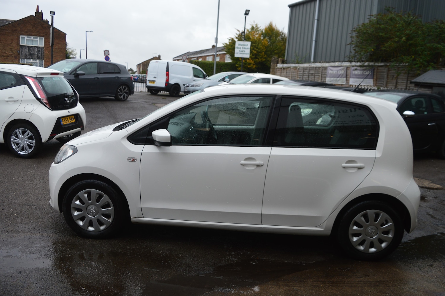 Used Skoda Citigo 2014 for sale - 76165184: Photo 9