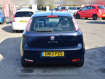 Used Fiat Punto 2013 for sale - 77676562: Photo
