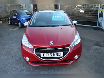 Used Peugeot 208 2015 for sale - 78154820: Photo