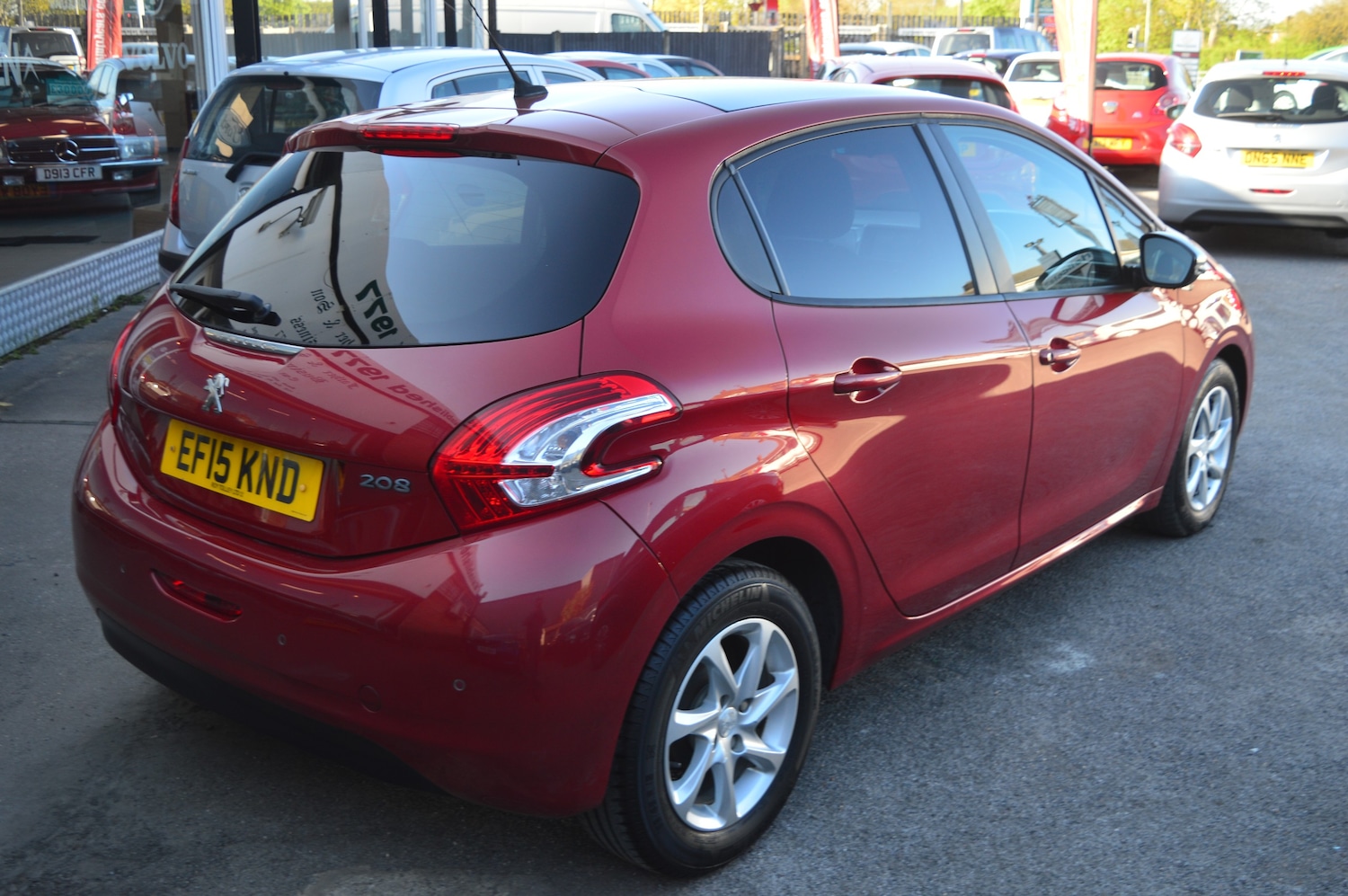 Used Peugeot 208 2015 for sale - 78154820: Photo 6