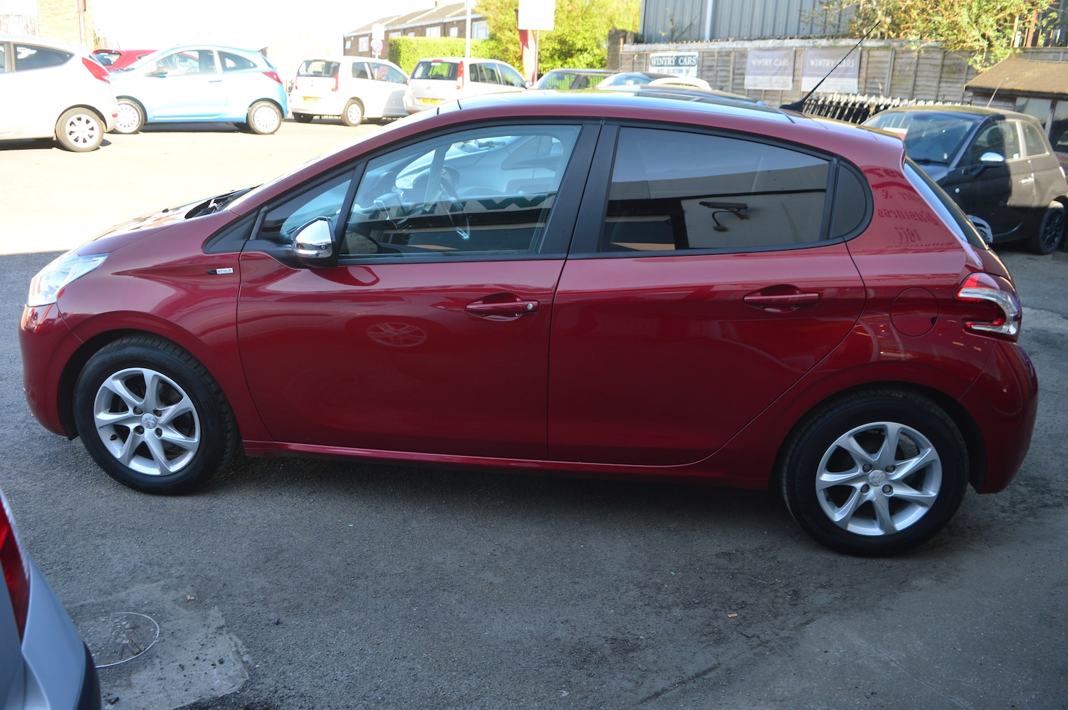 Used Peugeot 208 2015 for sale - 78154820: Photo 7