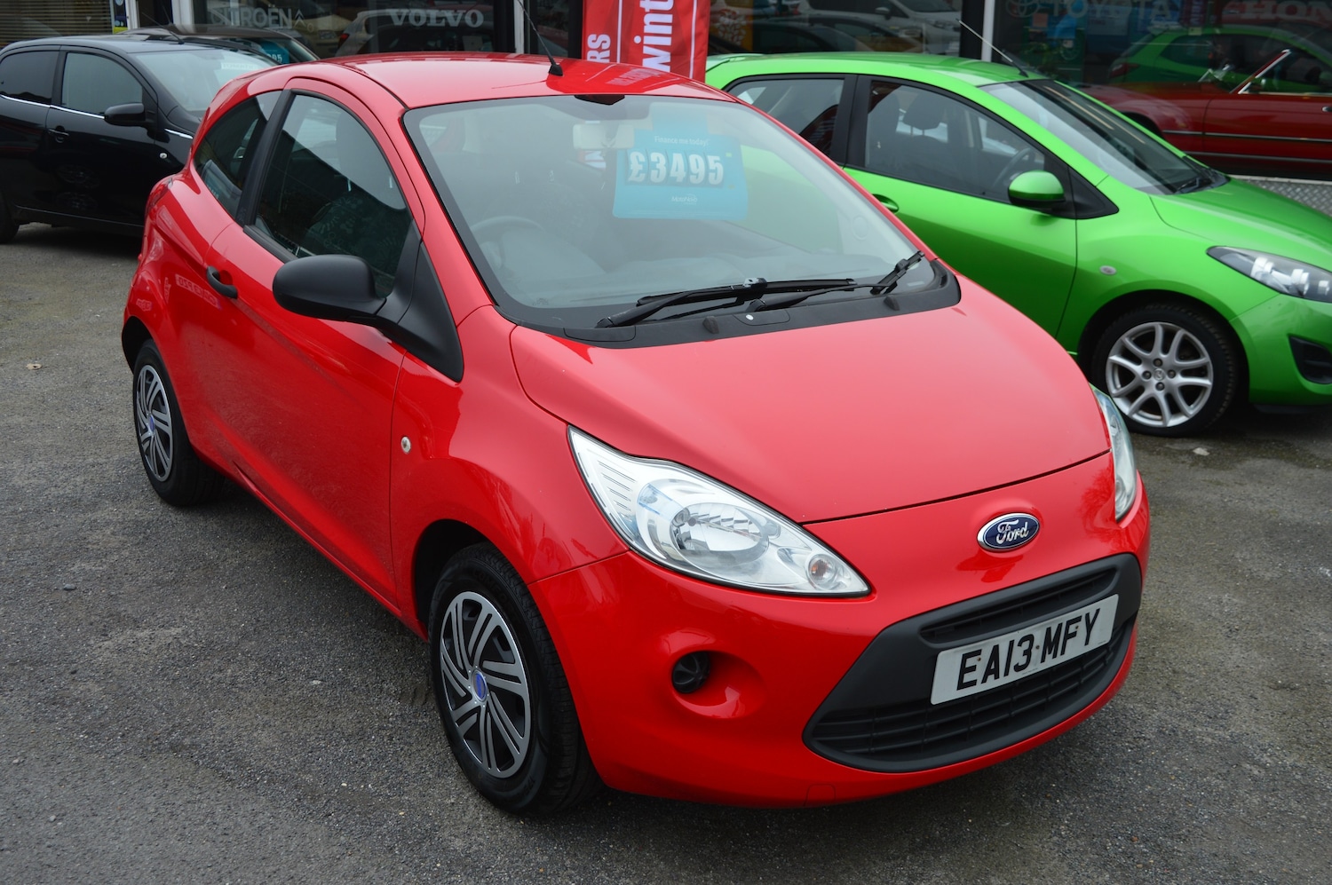 Used Ford Ka 2013 for sale - 77747357: Photo 1