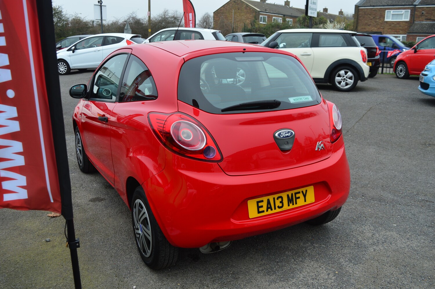 Used Ford Ka 2013 for sale - 77747357: Photo 11