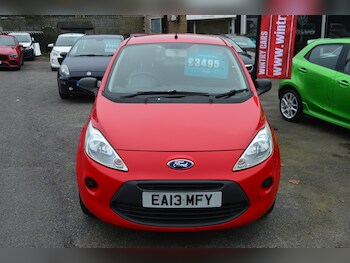 Used Ford Ka 2013 for sale - 77747357: Photo