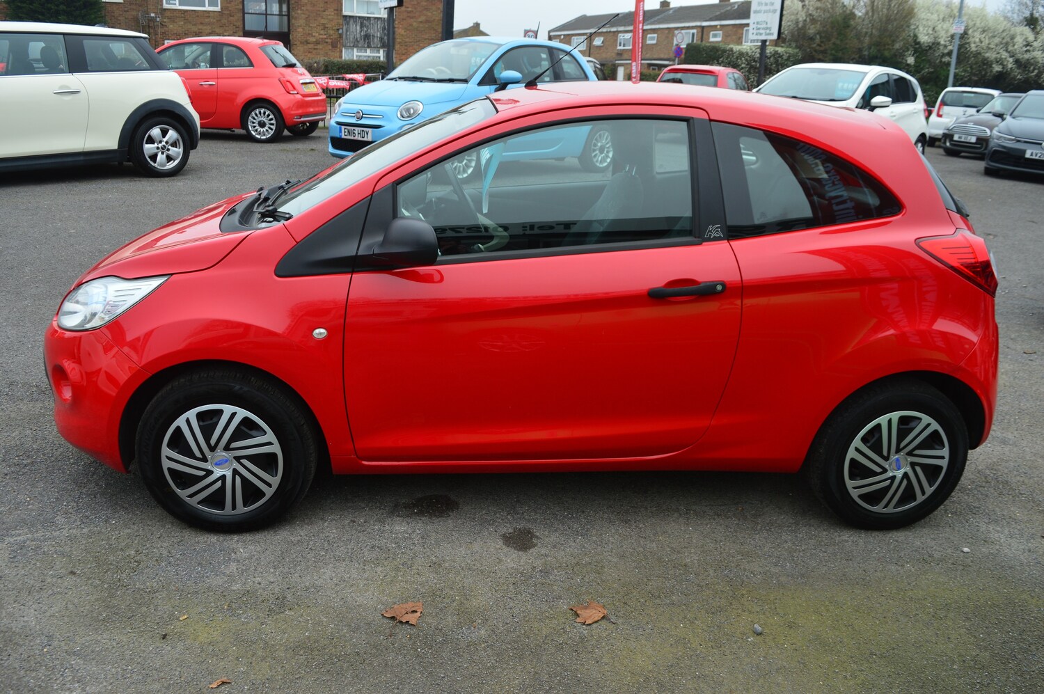 Used Ford Ka 2013 for sale - 77747357: Photo 6