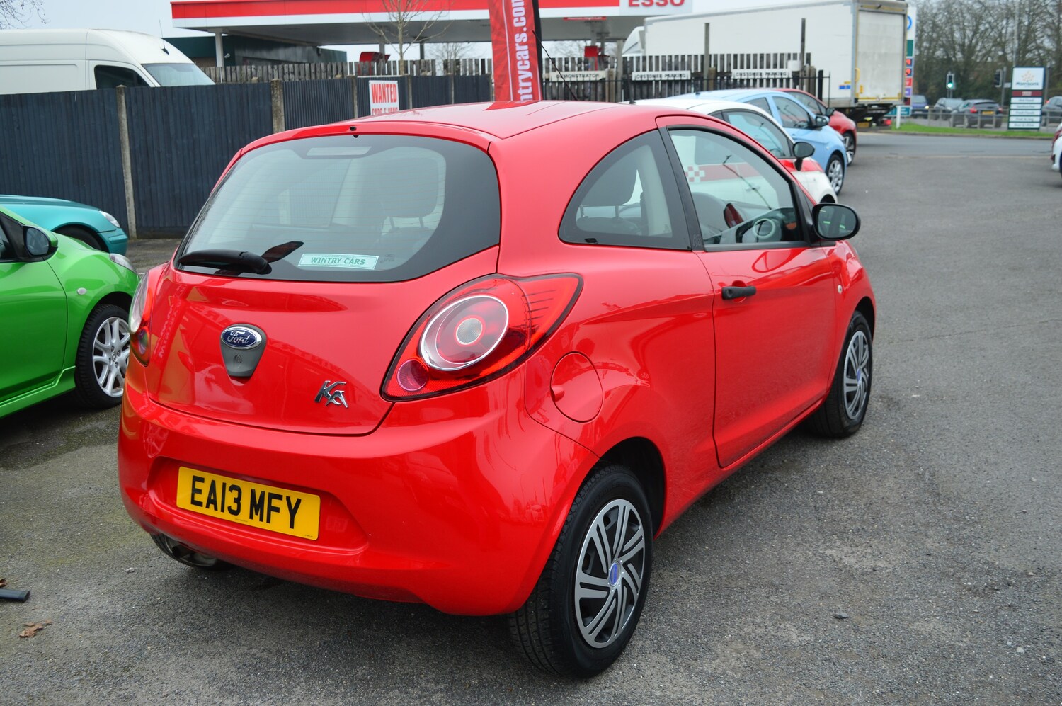 Used Ford Ka 2013 for sale - 77747357: Photo 7
