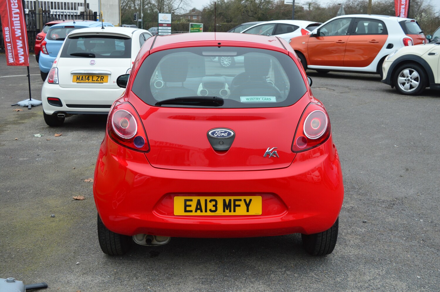 Used Ford Ka 2013 for sale - 77747357: Photo 8