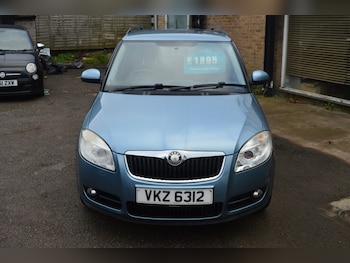 Used Skoda Fabia 2008 for sale - 79163347: Photo
