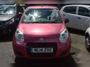 Used Suzuki Alto 2014 for sale - 78847250: Photo