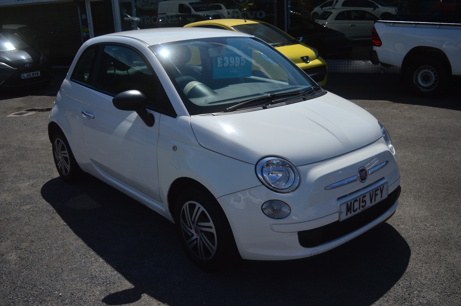 Vehicle 1