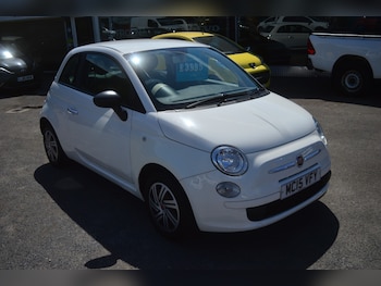 Fiat - 500