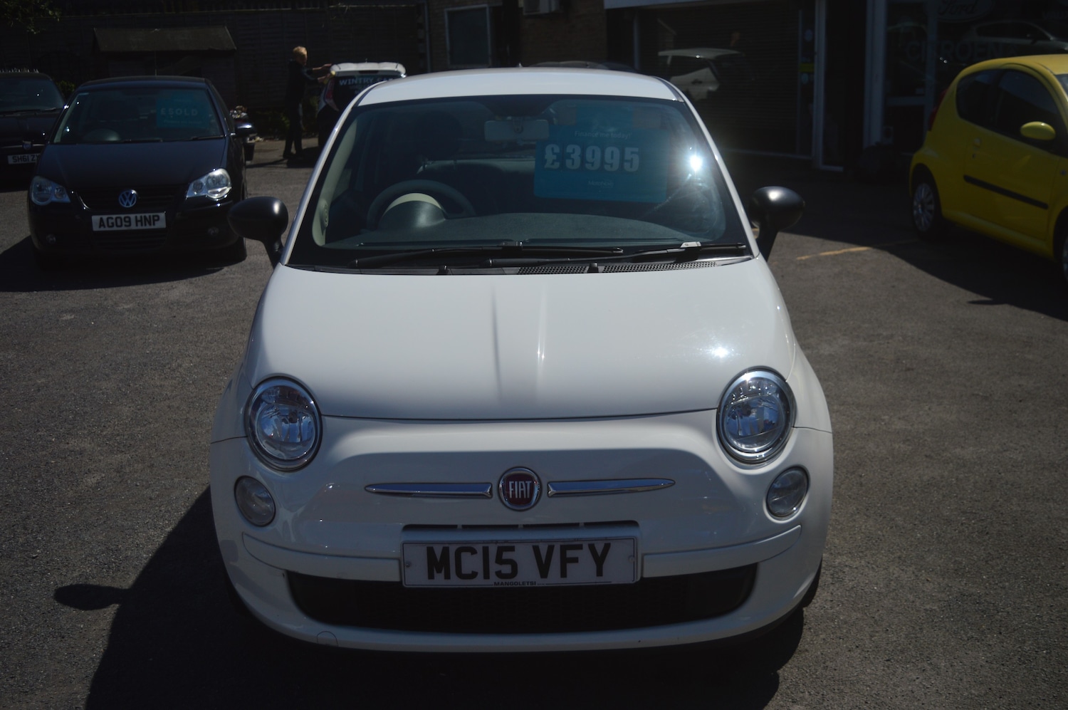 Vehicle 2