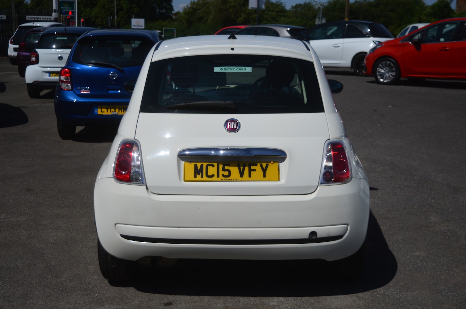 Vehicle 4