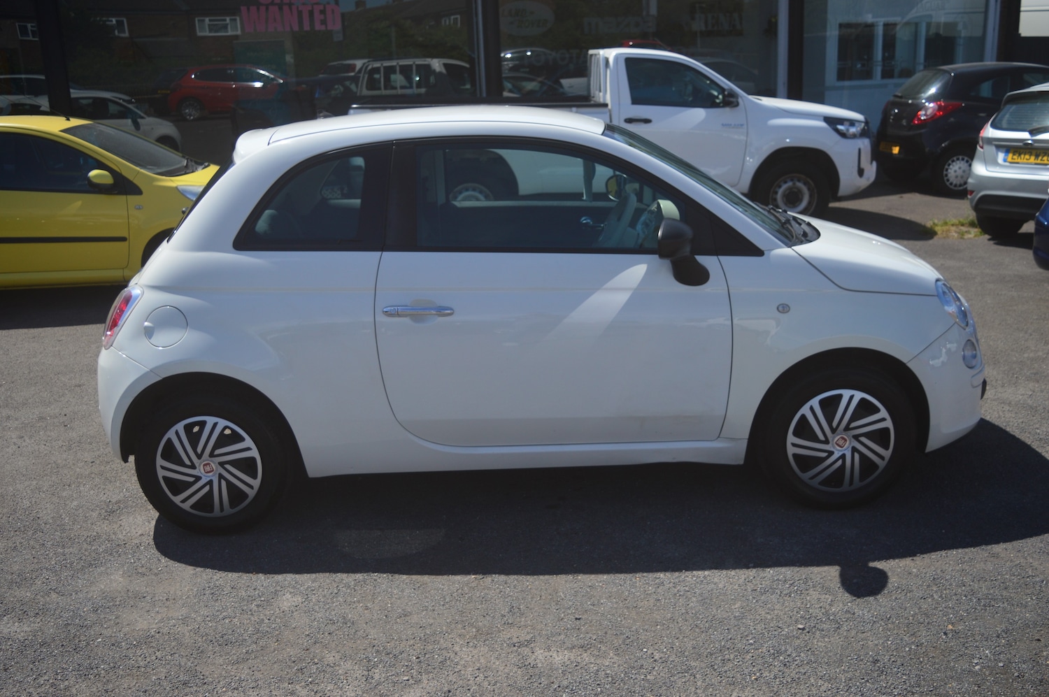Vehicle 6