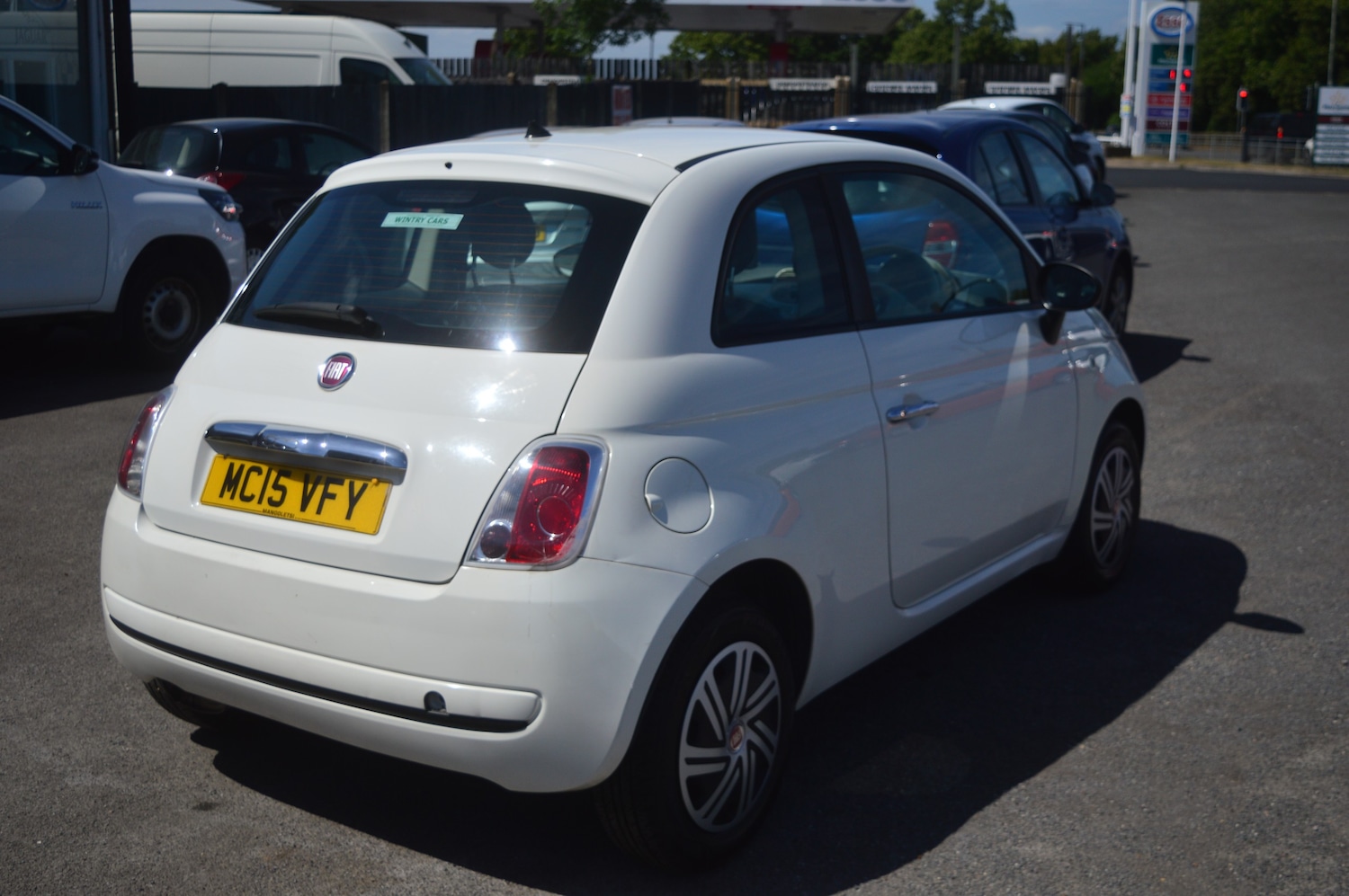 Vehicle 7