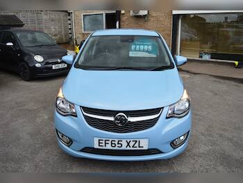 Used Vauxhall Viva 2016 for sale - 79872415: Photo