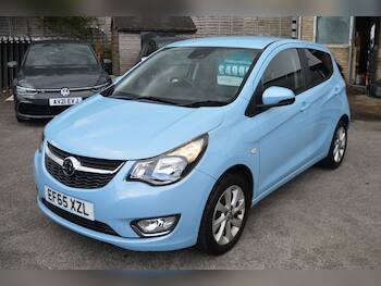 Used Vauxhall Viva 2016 for sale - 79872415: Photo
