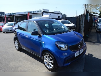Used smart forfour 2015 for sale - 78154834: Photo