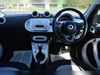 Used smart forfour 2015 for sale - 78154834: Photo