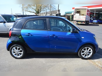 Used smart forfour 2015 for sale - 78154834: Photo