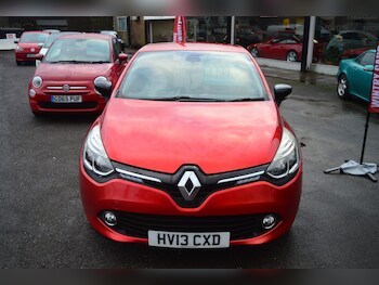 Used Renault Clio 2013 for sale - 77475072: Photo
