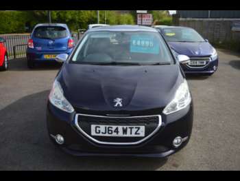 Used Peugeot 208 2014 for sale - 74266742: Photo