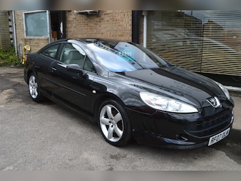 Used Peugeot 407 2007 for sale - 78436610: Photo