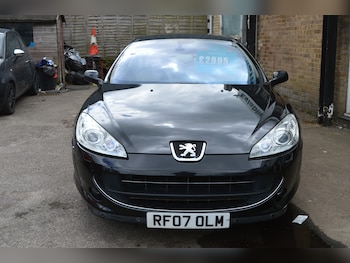 Used Peugeot 407 2007 for sale - 78436610: Photo