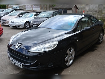 Used Peugeot 407 2007 for sale - 78436610: Photo