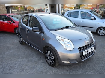 Suzuki Alto feature image