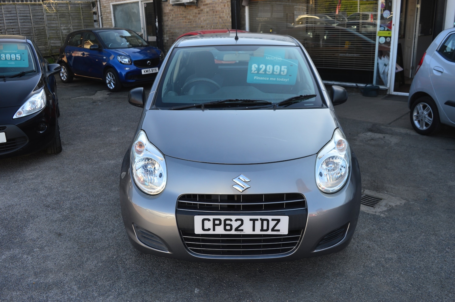 Used Suzuki Alto 2013 for sale - 78154825: Photo 2