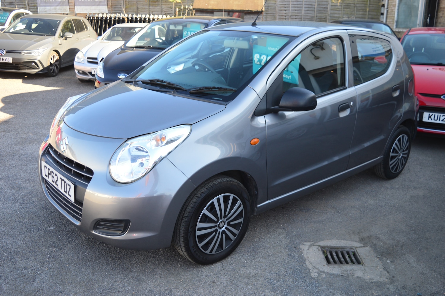 Used Suzuki Alto 2013 for sale - 78154825: Photo 4