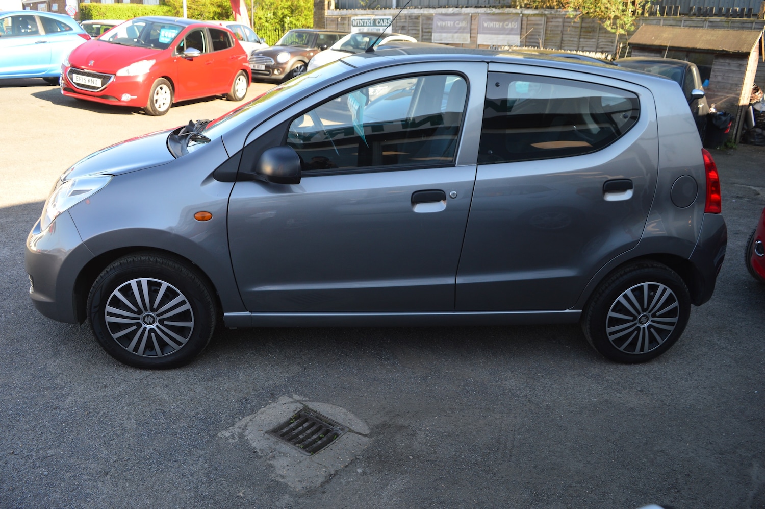 Used Suzuki Alto 2013 for sale - 78154825: Photo 5