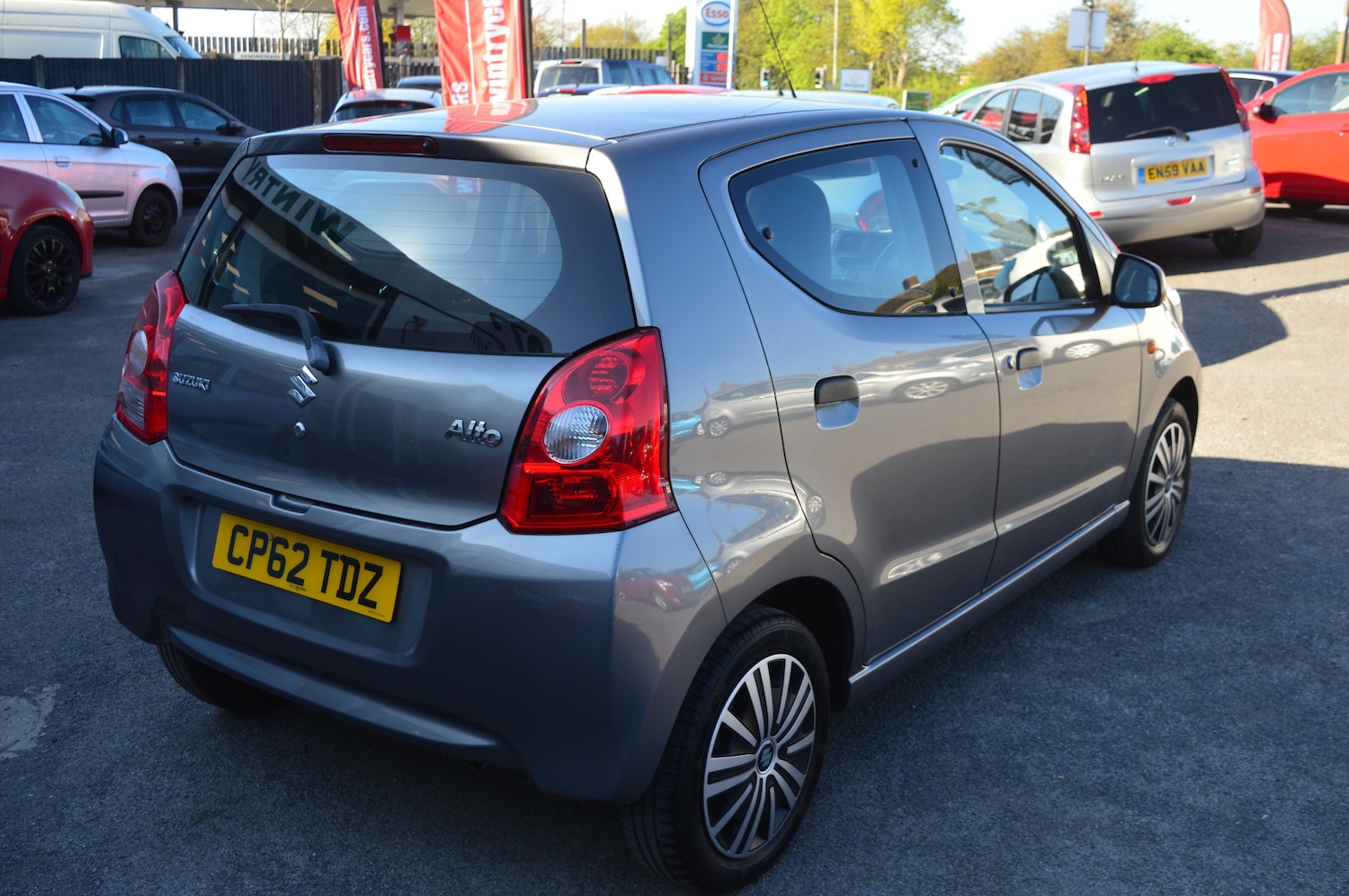 Used Suzuki Alto 2013 for sale - 78154825: Photo 6