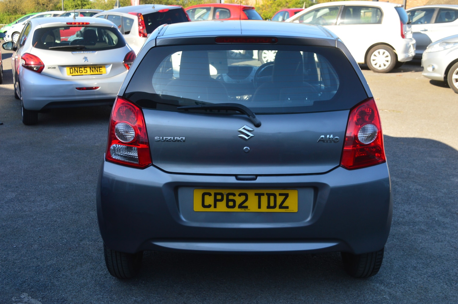 Used Suzuki Alto 2013 for sale - 78154825: Photo 8