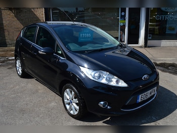 Used Ford Fiesta 2011 for sale - 78484768: Photo