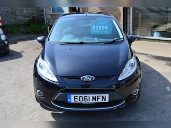 Used Ford Fiesta 2011 for sale - 78484768: Photo
